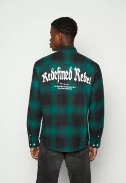 Redefined Rebel Marcel- Overhemd - Greener Pastures