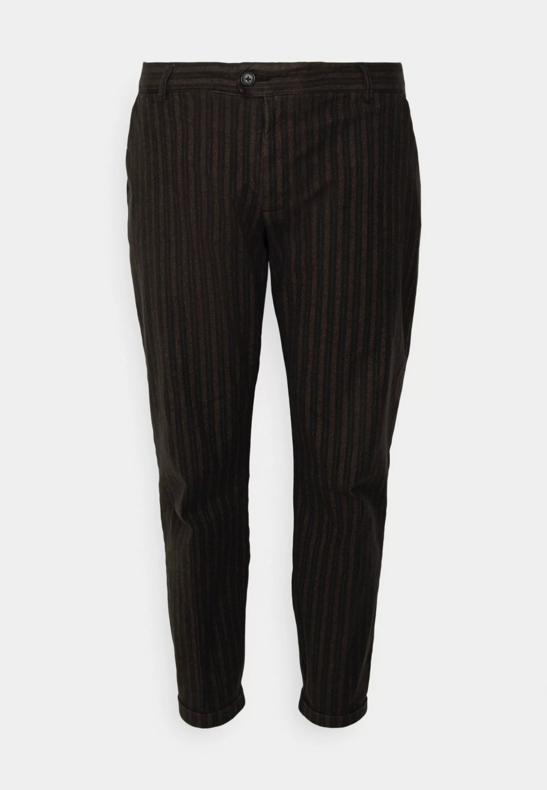 Redefined Rebel Ercan Cropped Pants - Broek - Black - Afbeelding 4