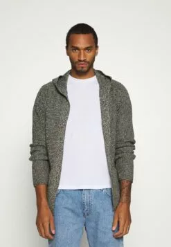 Redefined Rebel Cabe - Vest - Loden Green