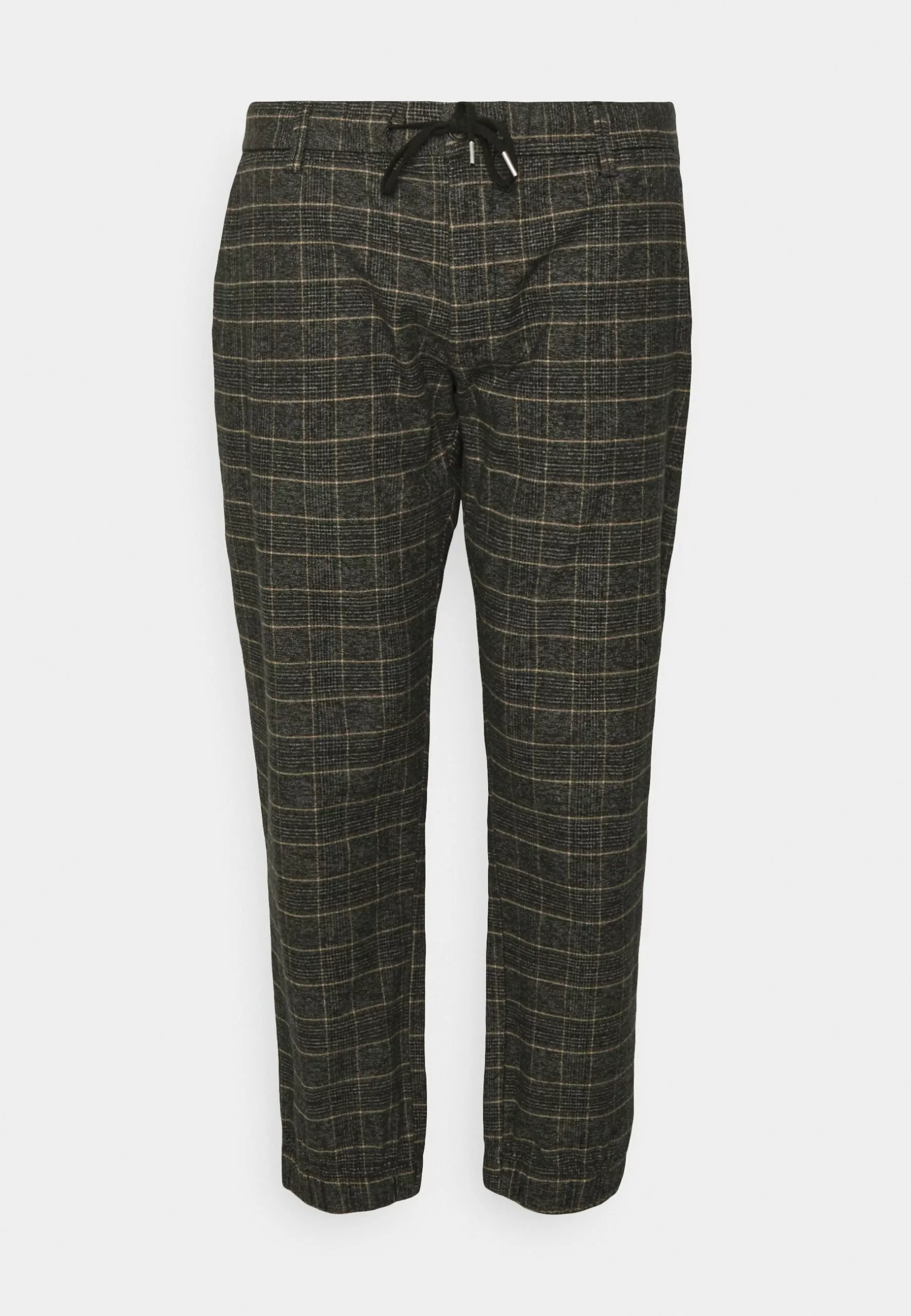 Redefined Rebel Romeo Pants- Broek - Black Check - Afbeelding 4