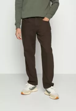 Redefined Rebel Broek - Chocolate Brown