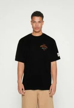 Redefined Rebel Tee Unisex - T-Shirt Print - Black