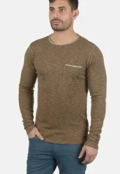 Redefined Rebel Maverick - Trui - Teak Brown