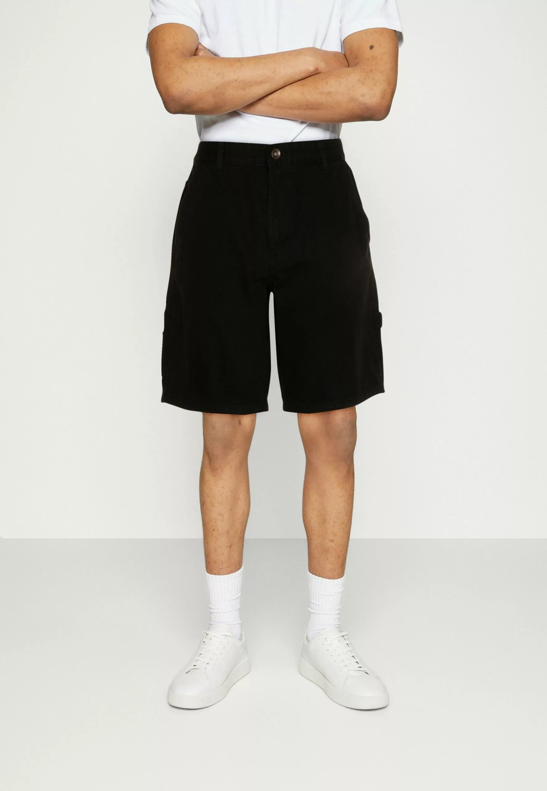 Redefined Rebel Rrmarcelo - Shorts - Black