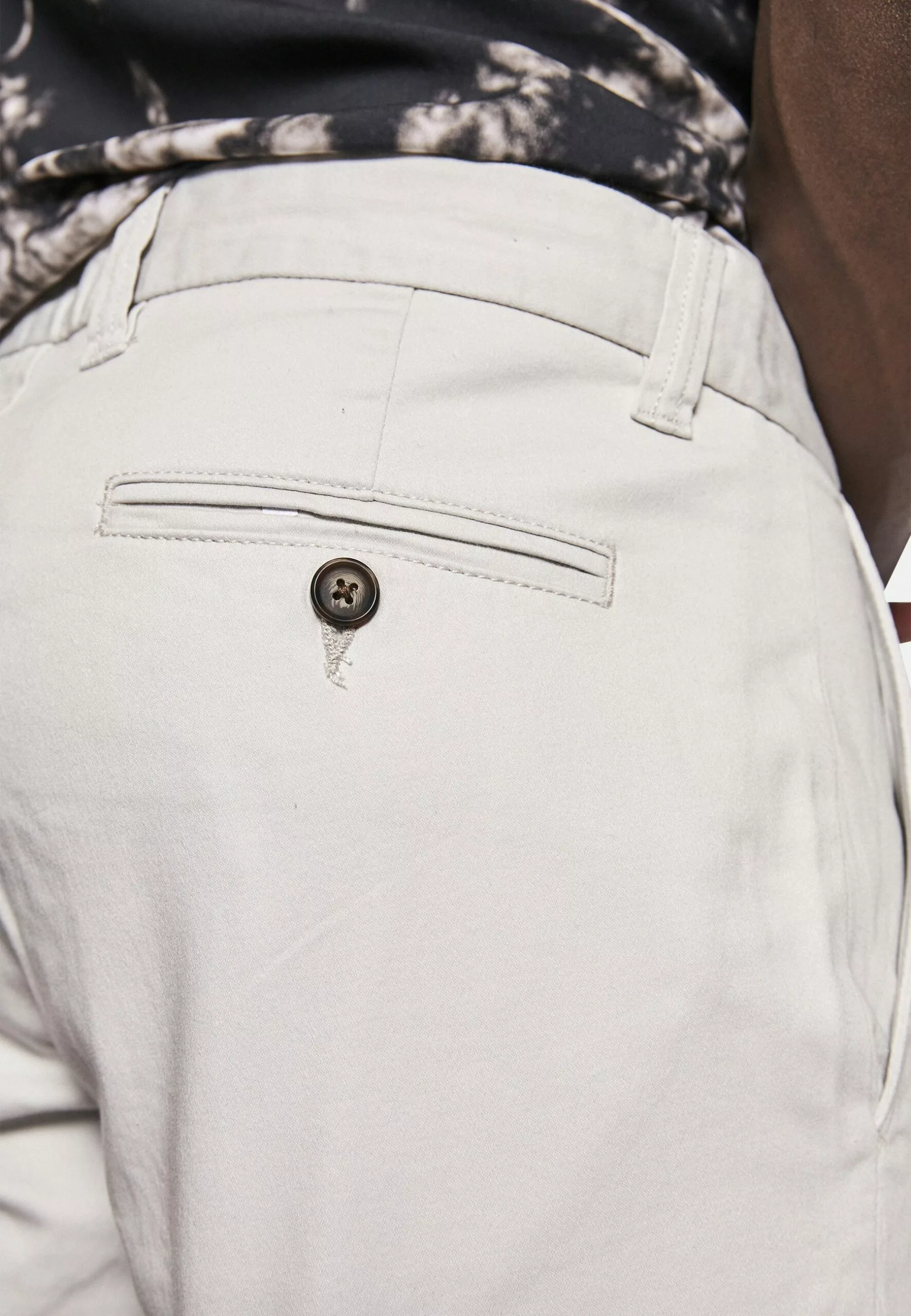 Redefined Rebel Rrethan- Shorts - Cloud Dancer - Afbeelding 4