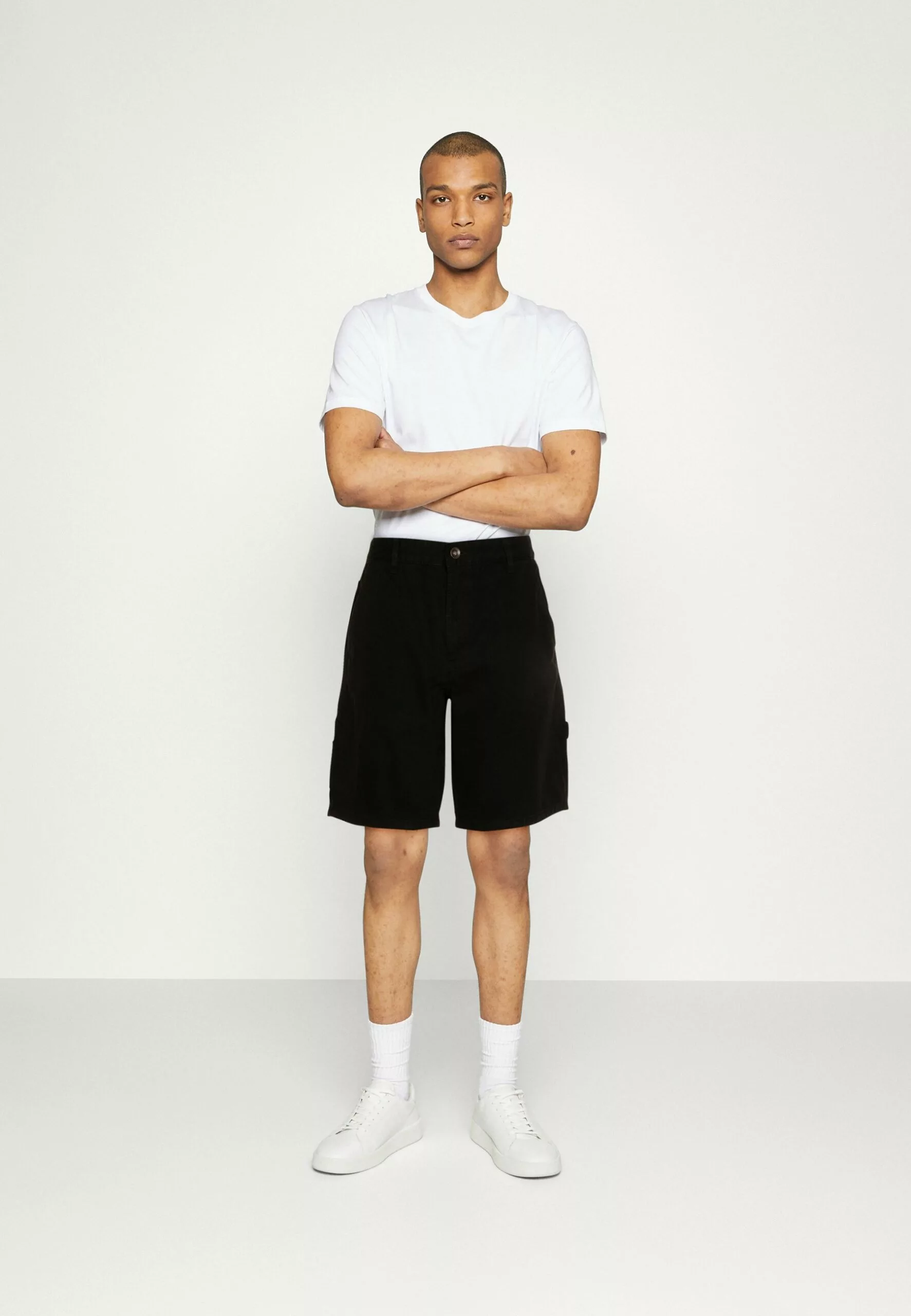 Redefined Rebel Rrmarcelo - Shorts - Black - Afbeelding 2