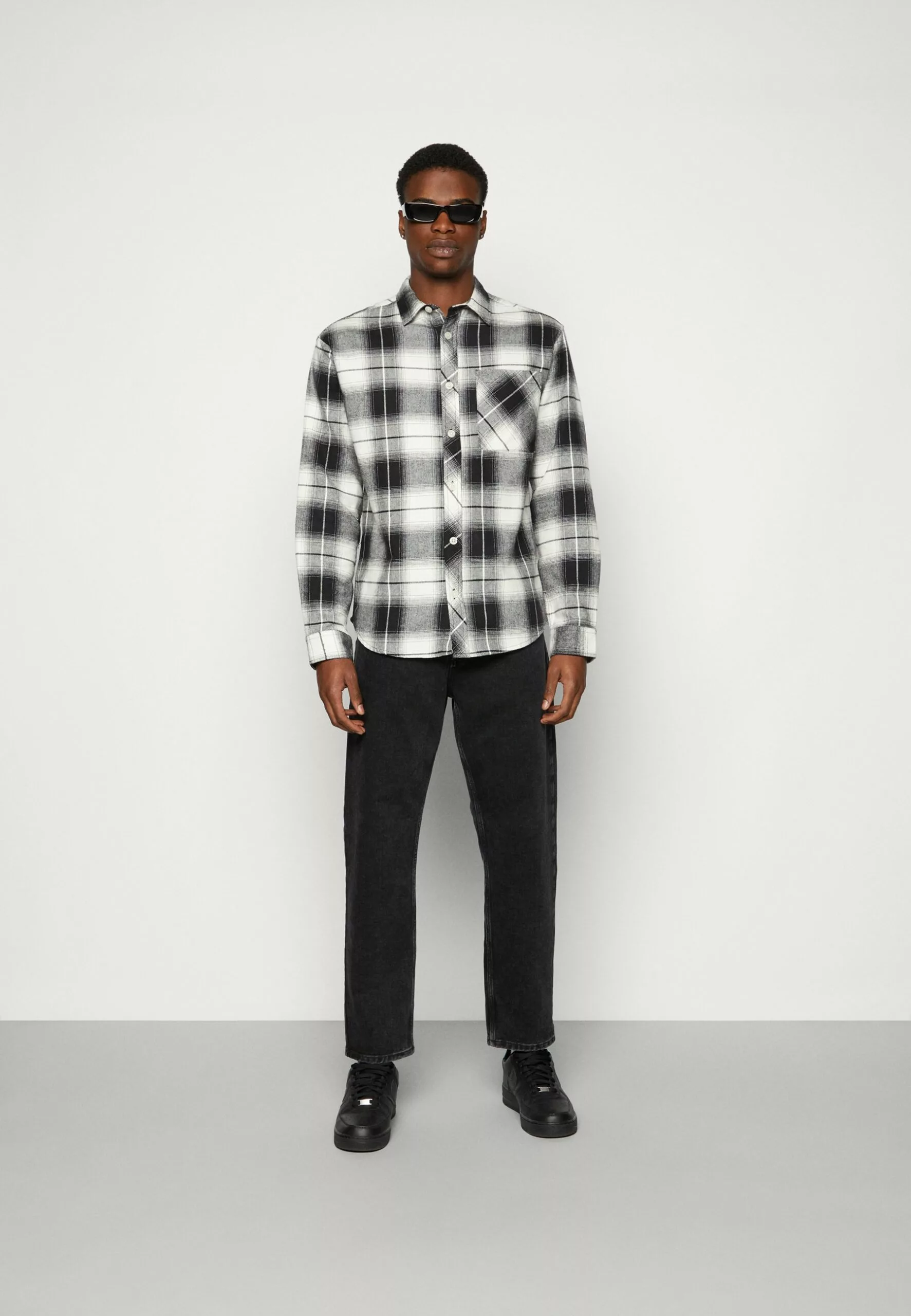 Redefined Rebel Marcel- Overhemd - Black - Afbeelding 2