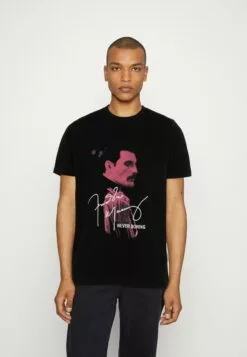 Redefined Rebel Legacy Tee - T-Shirt Print - Black