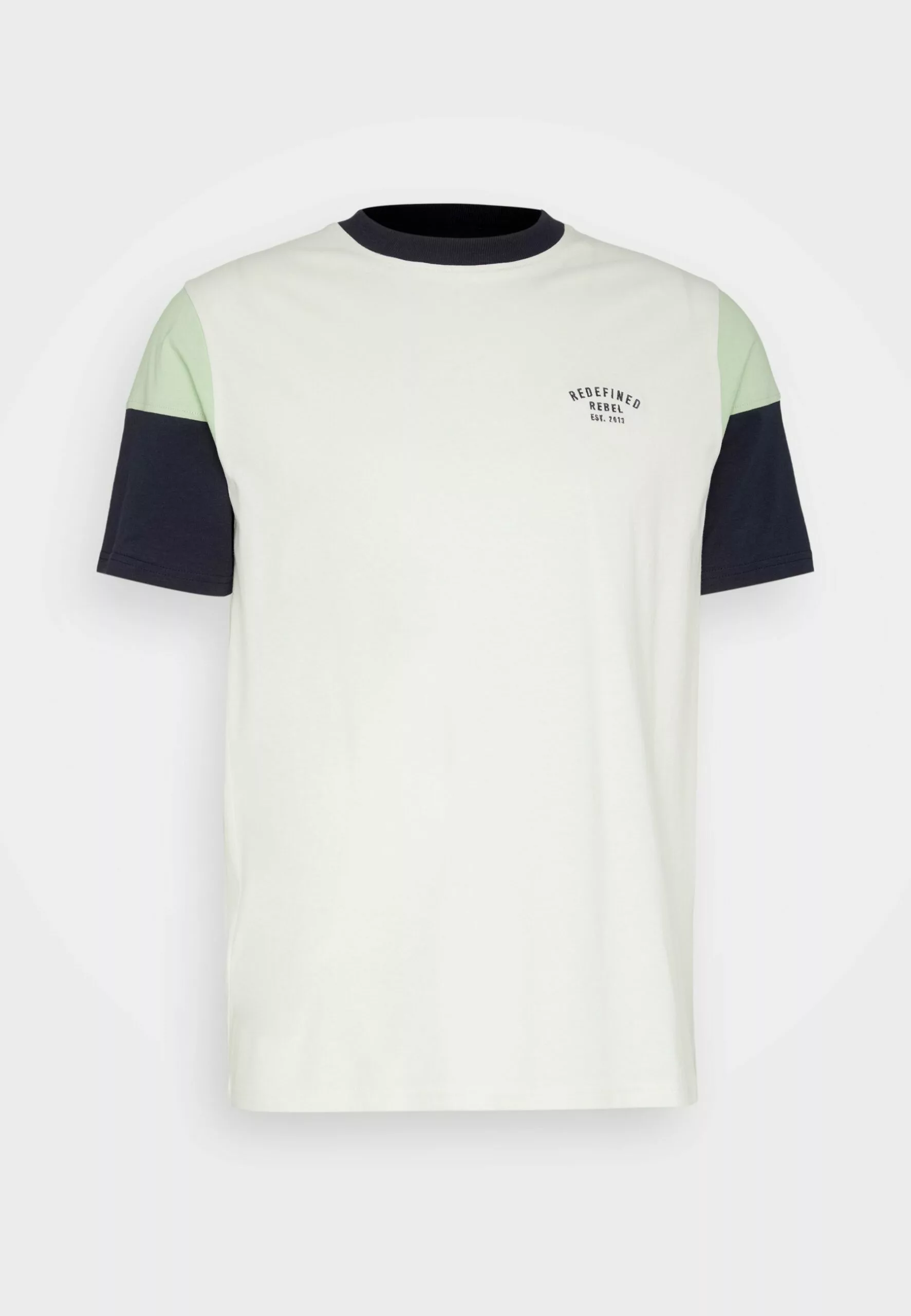 Redefined Rebel Garry Tee - T-Shirt Print - Pristine - Afbeelding 5