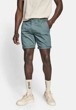 Redefined Rebel Rrethan- Shorts - Deep Sea