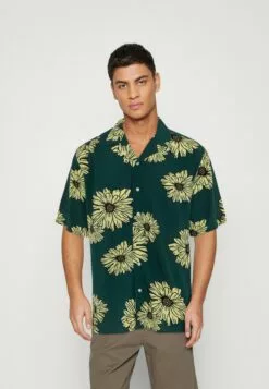 Redefined Rebel Remy - Overhemd - Deep Teal