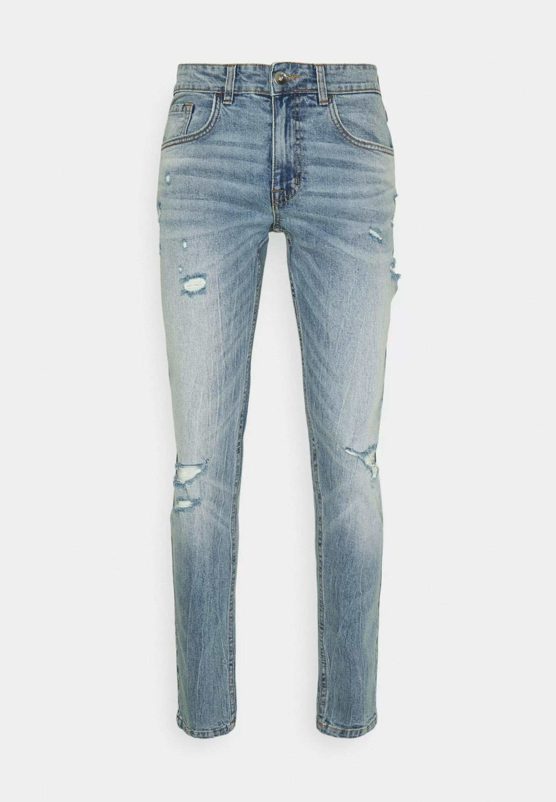 Redefined Rebel Stockholm - Slim Fit Jeans - Exotic Lagoon - Afbeelding 6
