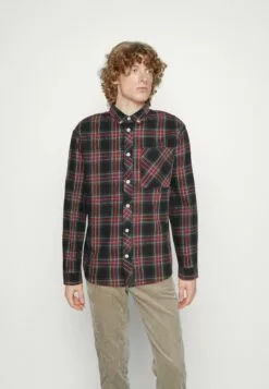 Redefined Rebel Rrstephen - Overhemd - Mykonos Blue