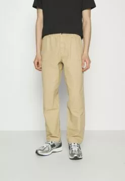 Redefined Rebel Jason Pants - Broek - Travertine