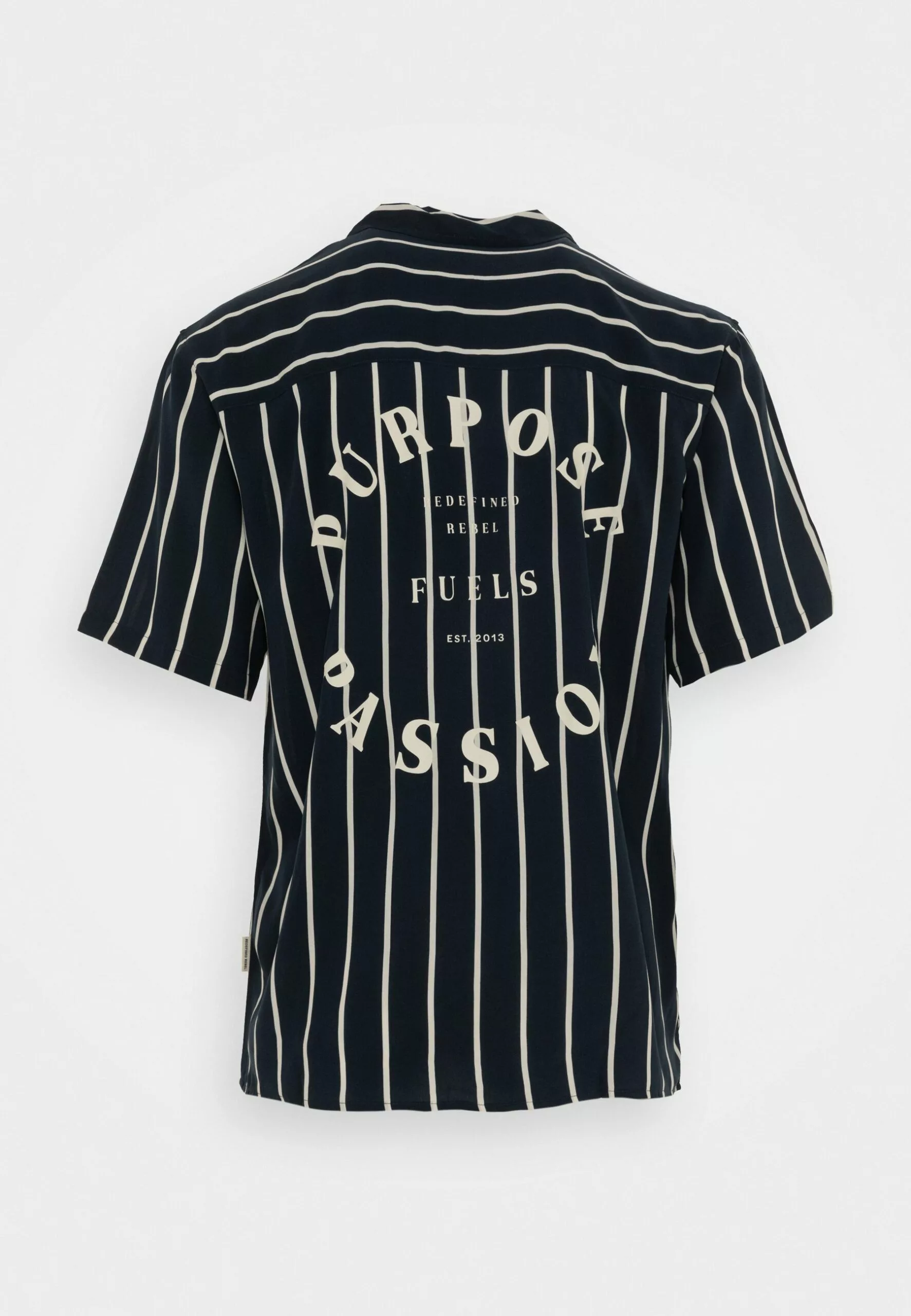 Redefined Rebel Louie - Overhemd - Navy Blazer - Afbeelding 2