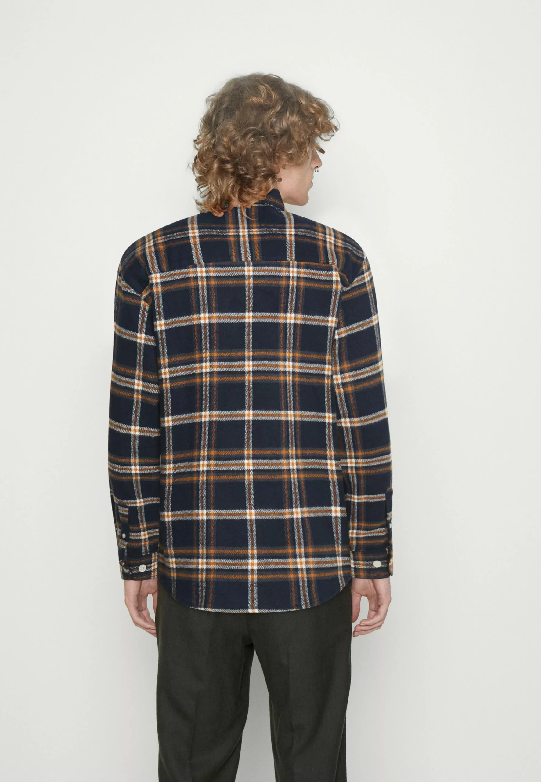 Redefined Rebel Rrstephen - Overhemd - Multi - Afbeelding 3