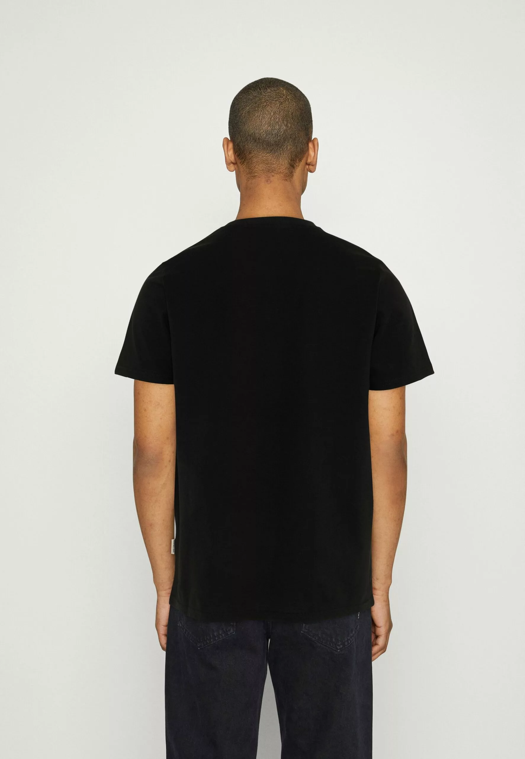 Redefined Rebel Legacy Tee - T-Shirt Print - Black - Afbeelding 3