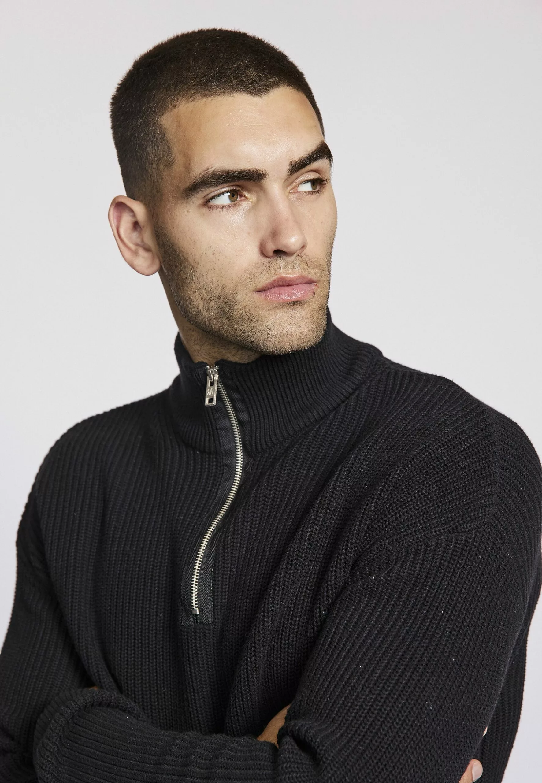 Redefined Rebel Axton - Trui - Black - Afbeelding 4