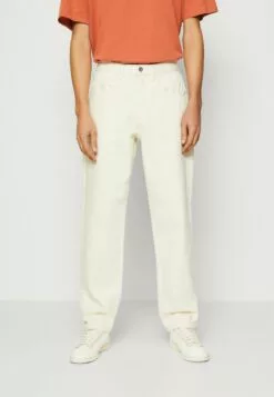 Redefined Rebel Tokyo- Relaxed Fit Jeans - Off White