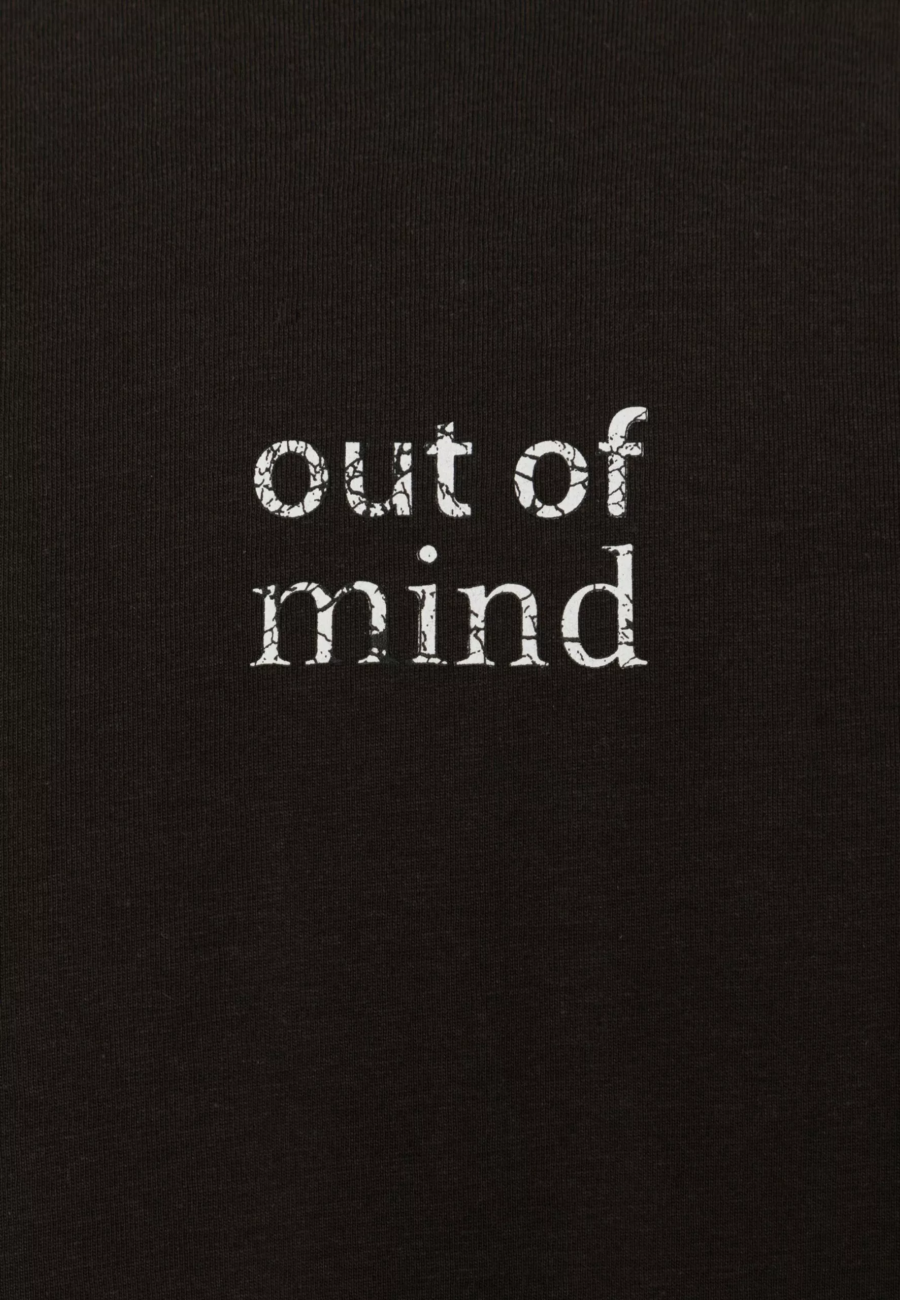 Redefined Rebel Rrmorgan Tee - T-Shirt Print - Bristol Black - Afbeelding 5