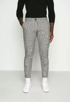 Redefined Rebel Rrercan - Chino - Grey Check