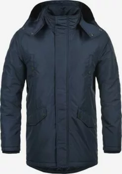 Redefined Rebel Winterjassen Winterjas Majid Heren Navy