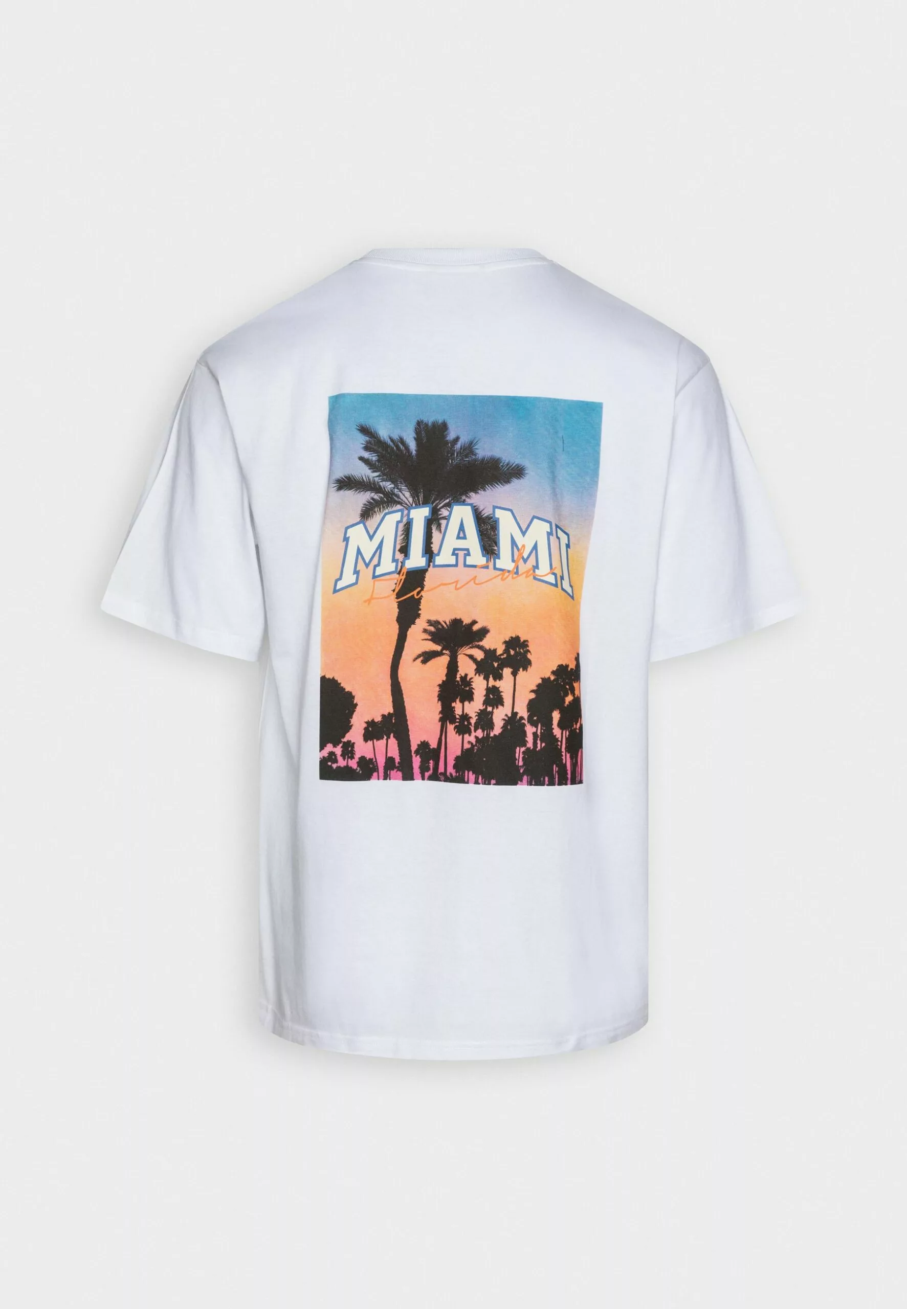 Redefined Rebel Rrsago Tee - T-Shirt Print - White - Afbeelding 6