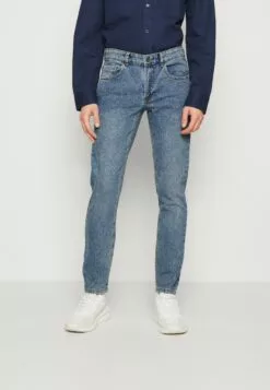 Redefined Rebel Copenhagen - Slim Fit Jeans - Moon Blue