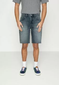Redefined Rebel Osaka - Jeansshort - Sac Blue
