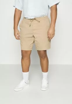 Redefined Rebel Marcus Unisex - Shorts - Travertine