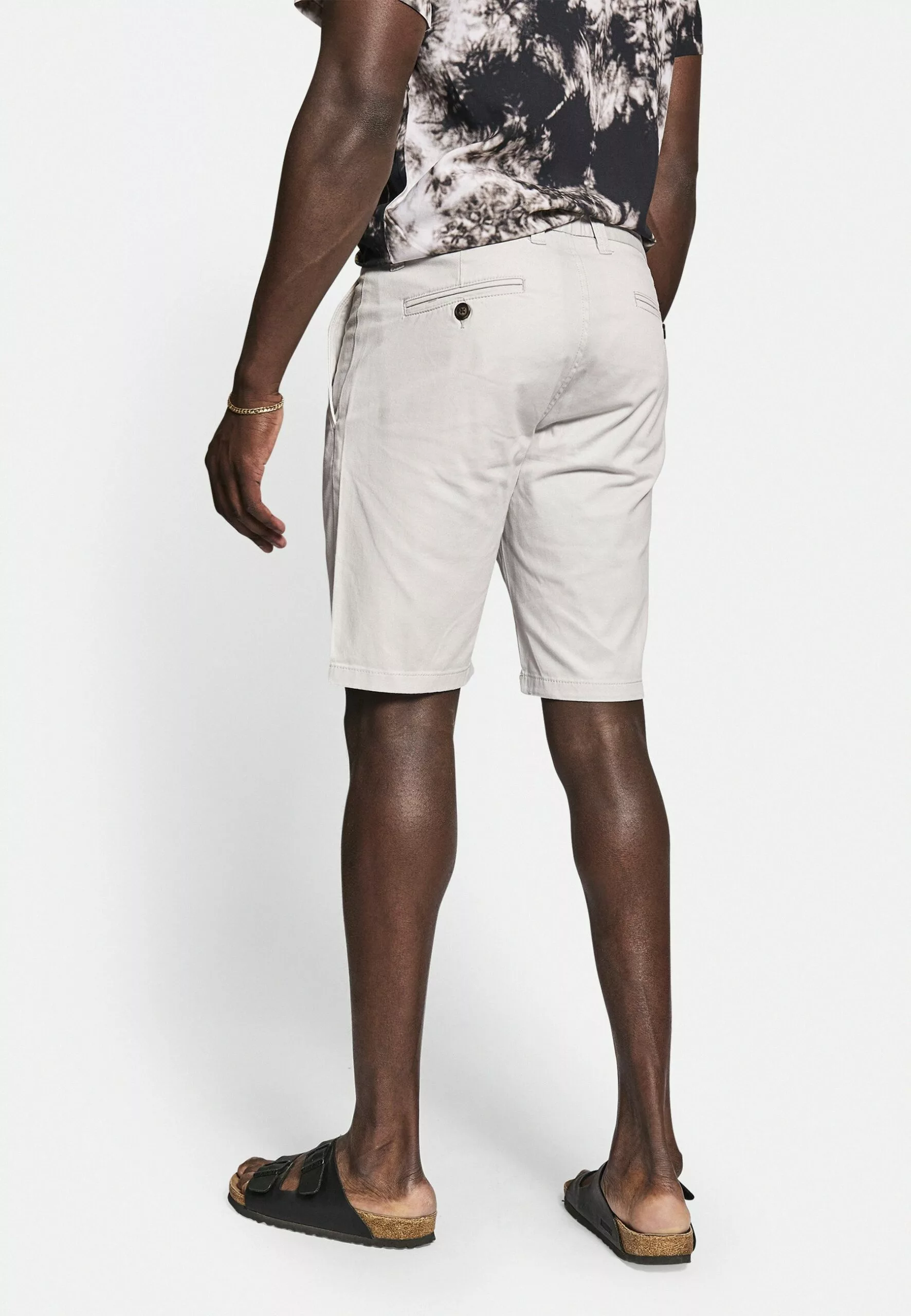 Redefined Rebel Rrethan- Shorts - Cloud Dancer - Afbeelding 3