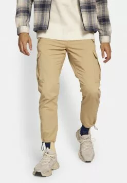 Redefined Rebel Rrpljolan - Cargobroek - Travertine