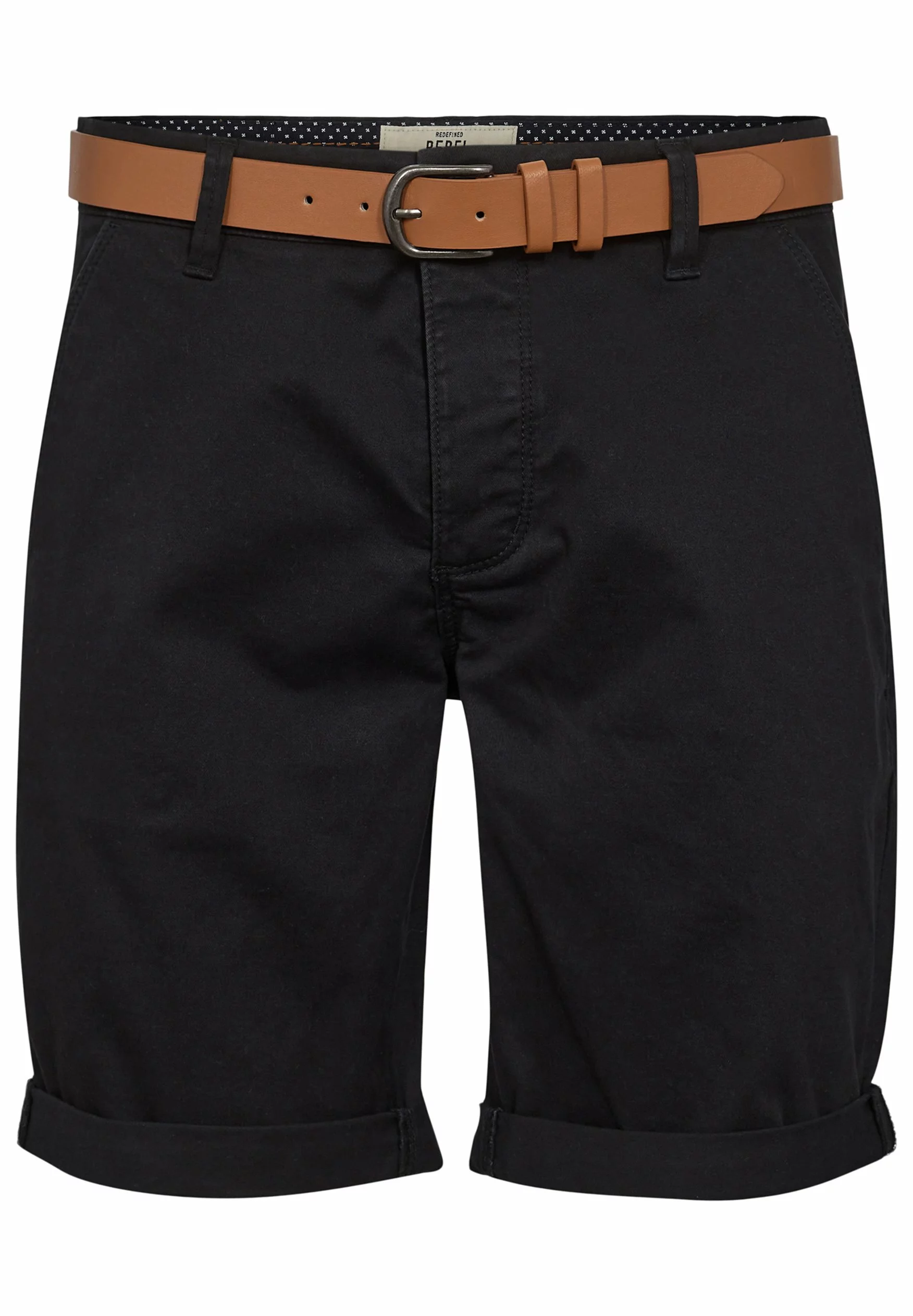 Redefined Rebel Mike - Shorts - Black - Afbeelding 5