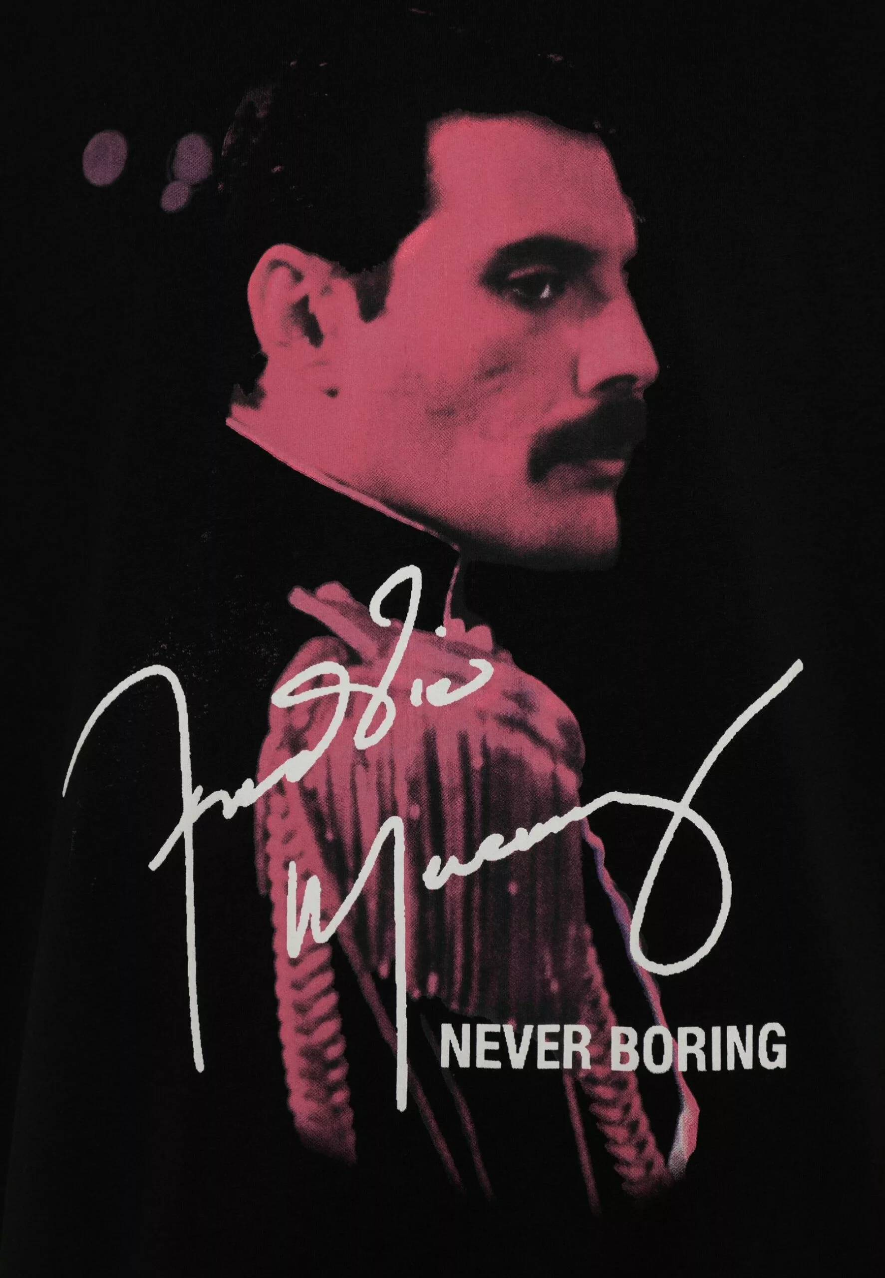 Redefined Rebel Legacy Tee - T-Shirt Print - Black - Afbeelding 5