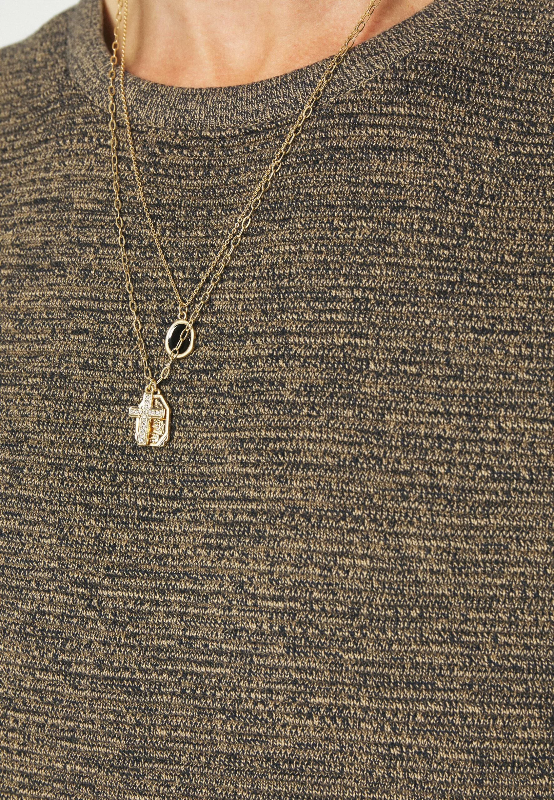 Redefined Rebel Martin- Trui - Travertine - Afbeelding 5