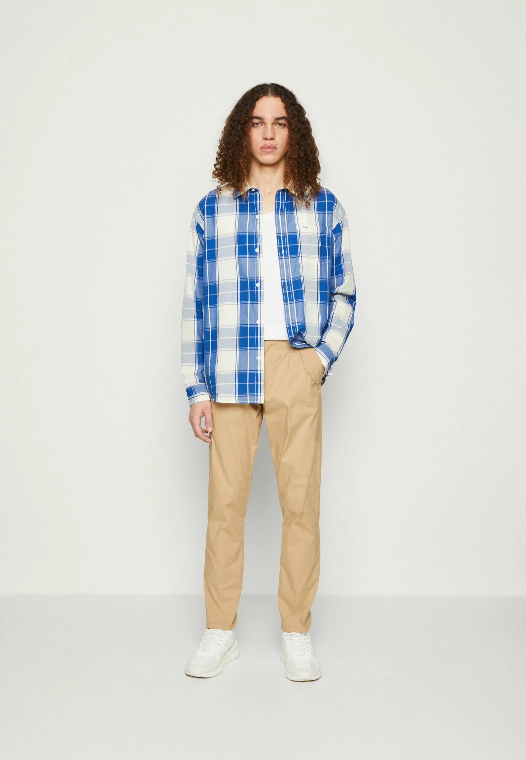 Redefined Rebel William Pants - Broek - Travertine - Afbeelding 2