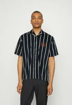 Redefined Rebel Duke - Overhemd - Navy Blazer