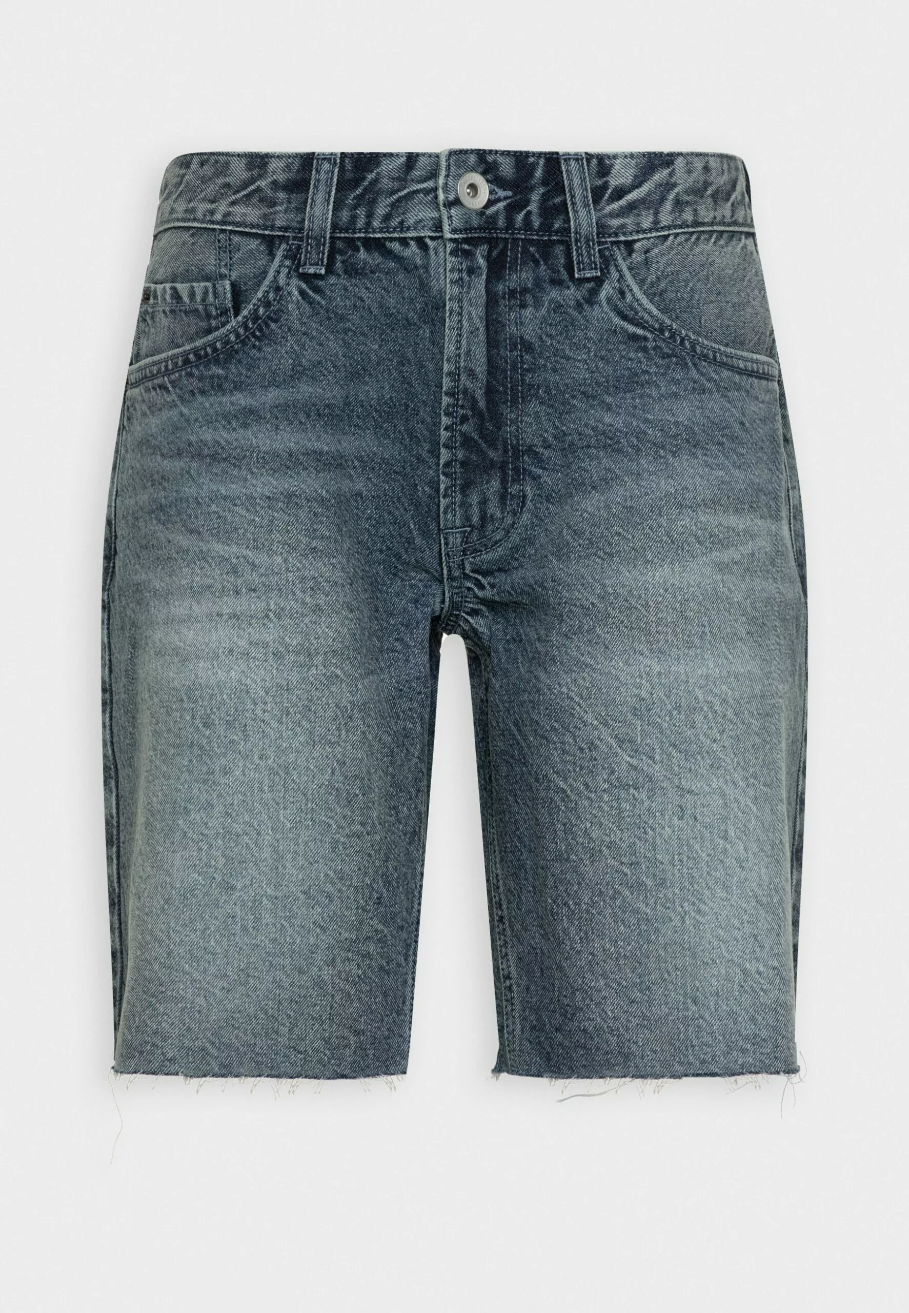 Redefined Rebel Osaka - Jeansshort - Sac Blue - Afbeelding 4
