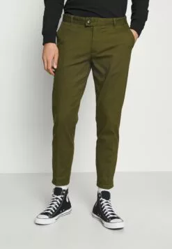 Redefined Rebel Rrercan - Chino - Dark Olive