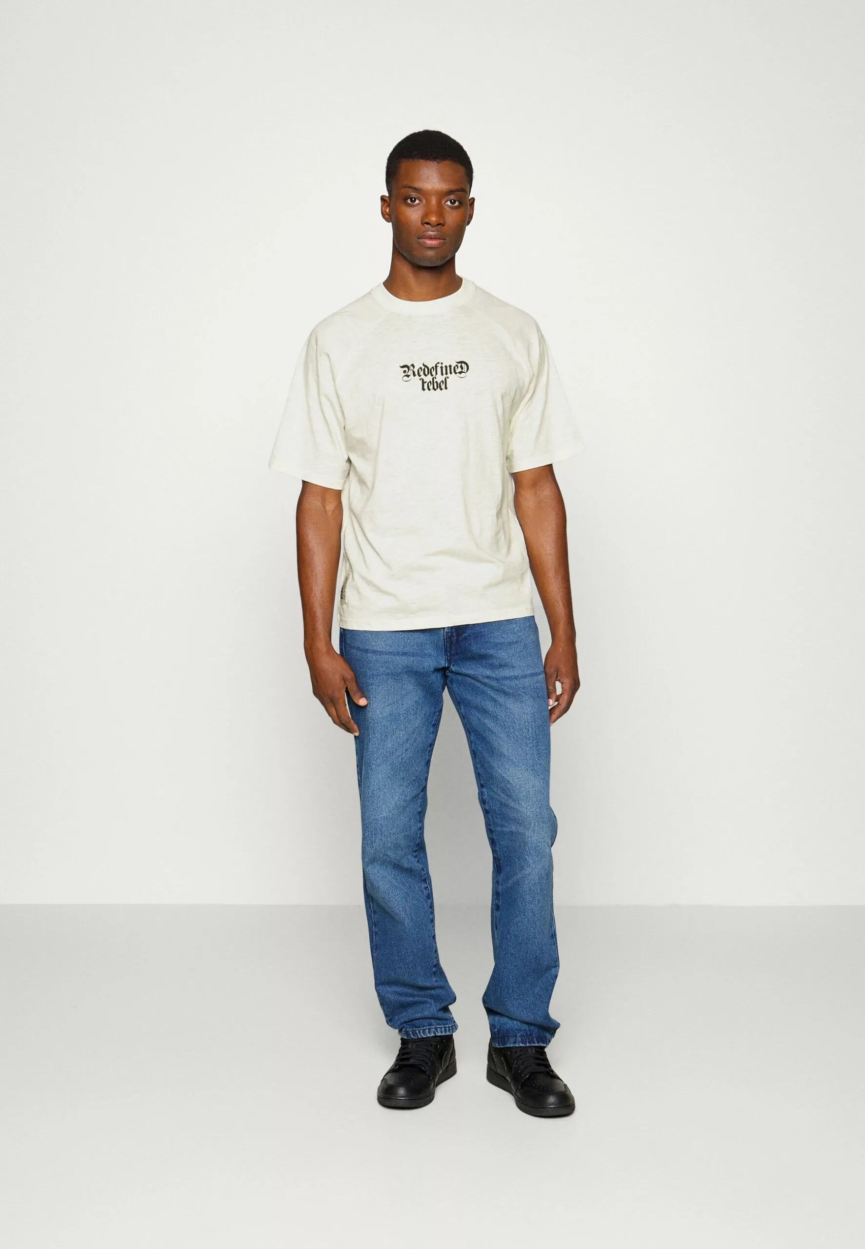 Redefined Rebel T-Shirt Print - Pristine - Afbeelding 2