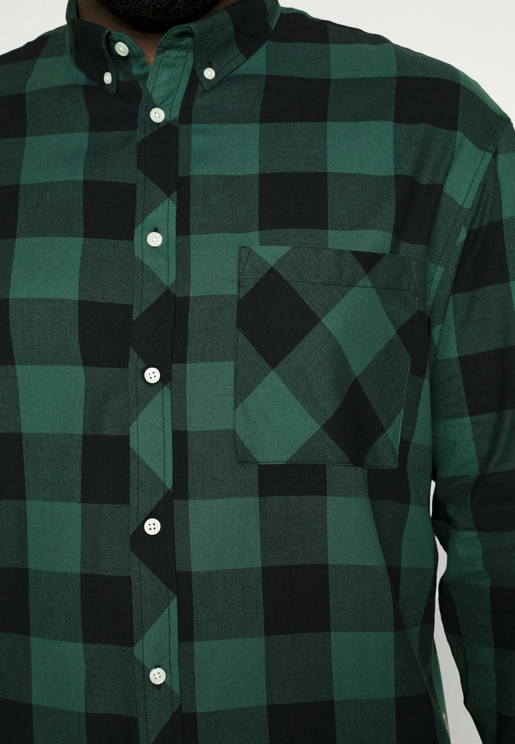 Redefined Rebel Rrowen Plus - Overhemd - Deep Sea - Afbeelding 5