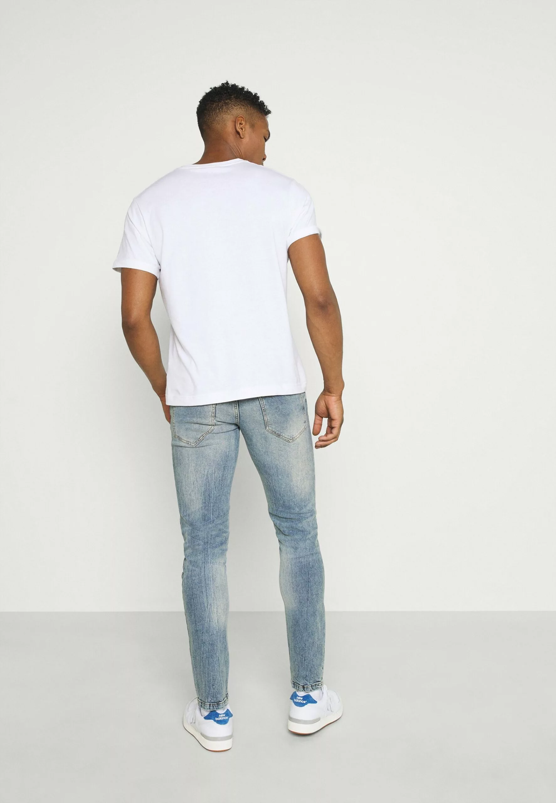 Redefined Rebel Stockholm - Slim Fit Jeans - Exotic Lagoon - Afbeelding 3