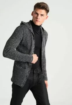 Redefined Rebel Cabe - Vest - Black