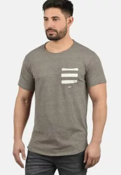 Redefined Rebel Maxton - T-Shirt Print - Faded Brow