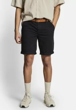 Redefined Rebel Mike - Shorts - Black