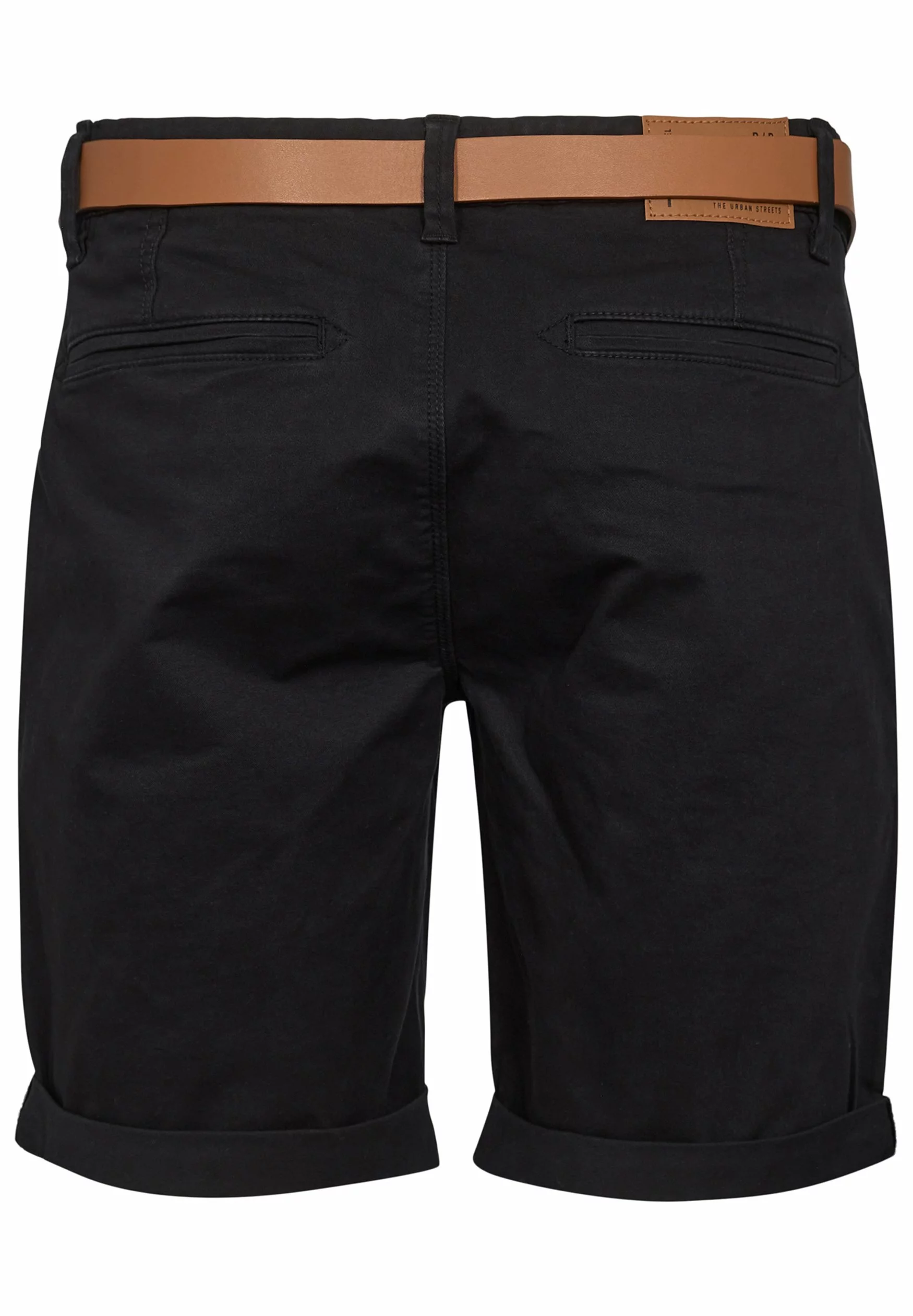 Redefined Rebel Mike - Shorts - Black - Afbeelding 6