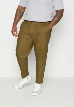 Redefined Rebel Emir Pant Plus - Chino - Gothic Olive