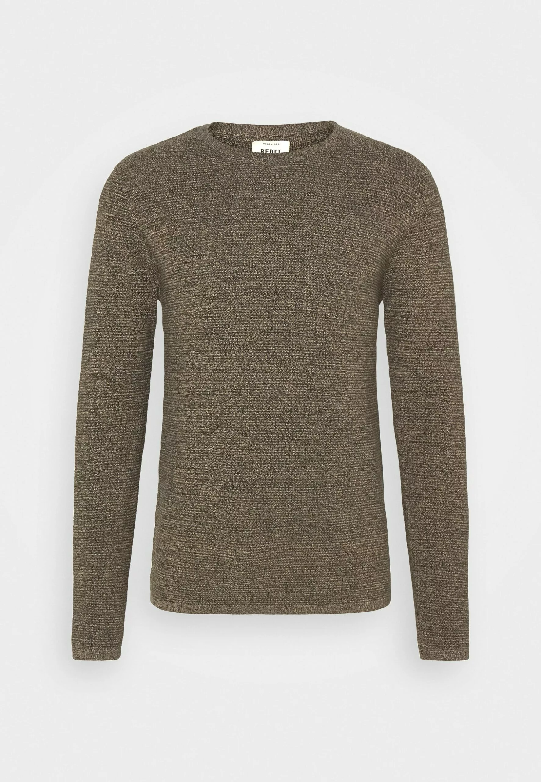 Redefined Rebel Martin- Trui - Travertine - Afbeelding 4