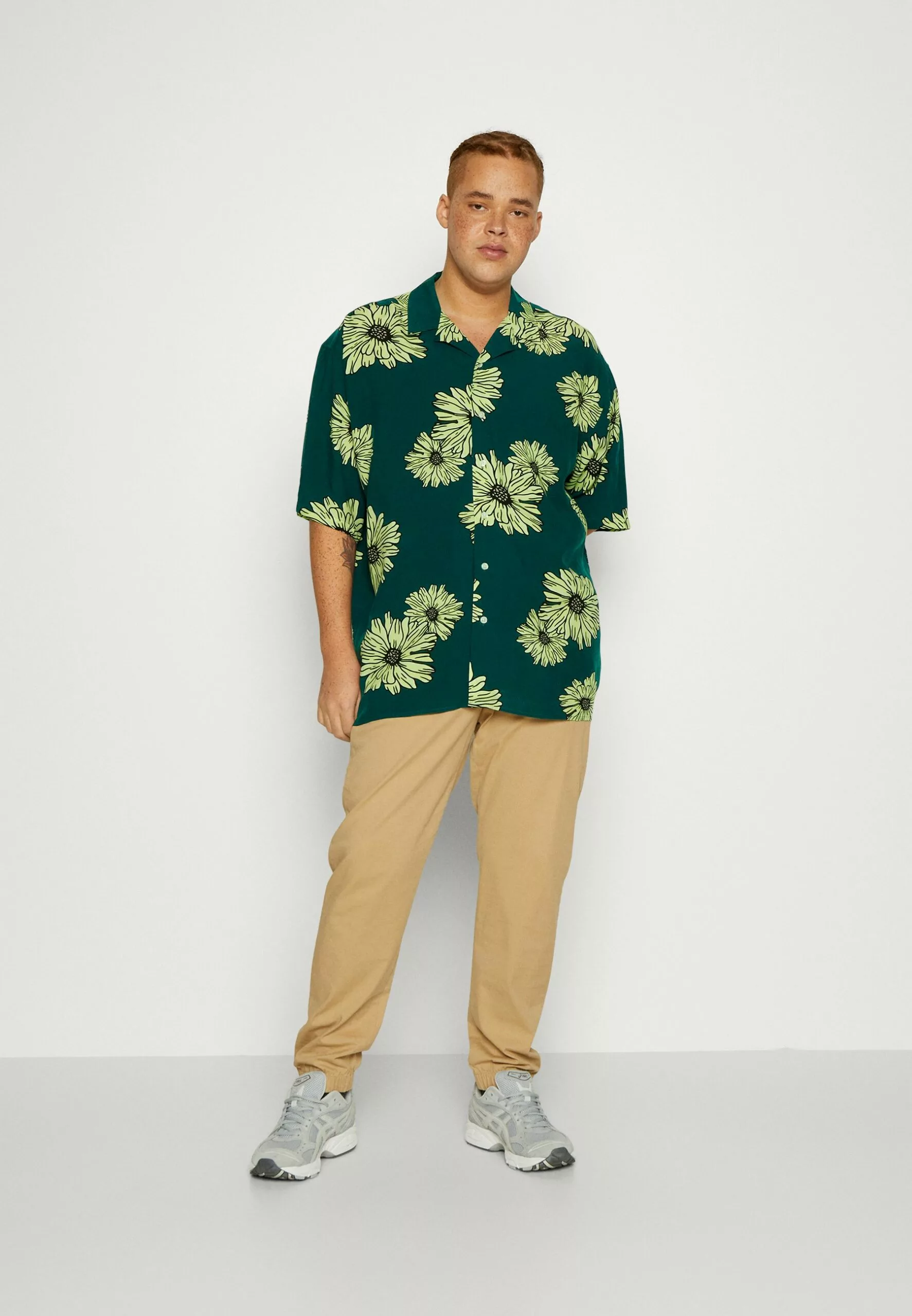 Redefined Rebel Remy Shirt - Overhemd - Deep Teal - Afbeelding 2