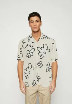 Redefined Rebel Remy - Overhemd - White